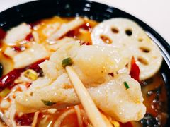 -可鱼可饭老坛酸菜鱼(西湖店)