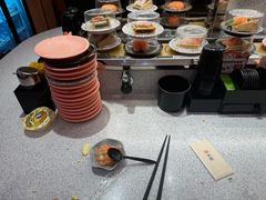 -争鲜回转寿司(太阳宫凯德SURPER店)