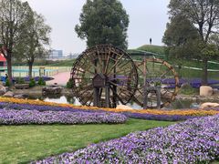 -南通洲际绿博园