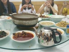 -天乐农家鱼头王(天目湖店)