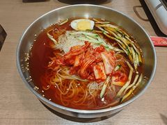 -东吉馆韩式餐厅(八经街总店)