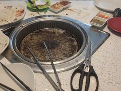 -佰烧海鲜烤肉火锅自助(泰华假日广场店)