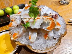 东海咸炝蟹-宁波柏悦酒店·钱湖渔港