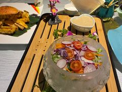 -三号码头罗氏虾小馆