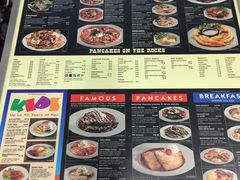 -Pancakes on the rocks(Darling Harbour)