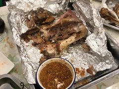 -老猎户炭火锅羊汤(万达店)
