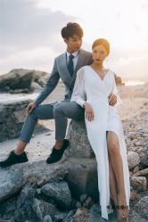 海边-巴黎婚纱摄影工作室