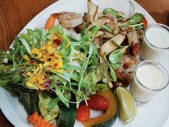 奶酪面包-Ohkajhu Organic Farm Sansai