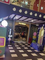-MELAND CLUB亲子乐园·派对·餐厅(北京芳圆里ID MALL店)