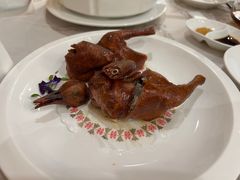 红烧乳鸽-香云轩·顺德菜(香云纱园林酒店店)