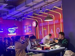 -钢管厂五区小郡肝串串香(滨江店)