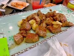 -澜悦港海鲜体验主题餐厅