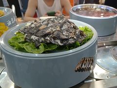 -大橘元自助回转火锅(天河新天地店)