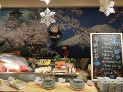-盛宴自助餐厅(运达喜来登店)