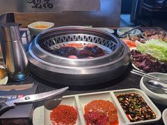 -梨花自助烤肉(天河城店)