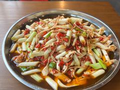 -邱金小炒·30 年盐帮江湖菜(自贡店)