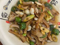 -何永光123鲜牛肉馆(1号店)