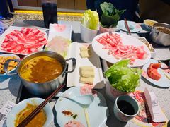 巴沙鱼片-密友回转自助火锅(世茂国际广场店)