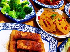 红糖糍粑-裕鼎鲜·新中菜(金鼎广场店)