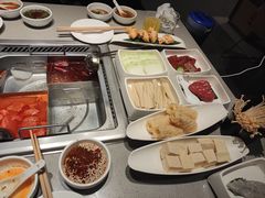 -海底捞火锅(百乐门广场店)
