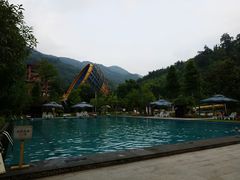 -中铁花水湾温泉酒店(大邑店)