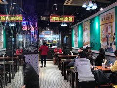 大堂-陈光记烧腊(长寿路店)