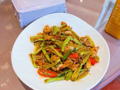 辣椒薄荷小炒肉-天毓山庄·餐厅