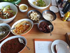 -非常时髦餐厅VUE Restaurant(外滩茂悦大酒店)