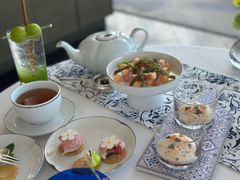 -悦厅·下午茶(杭州柏悦酒店)