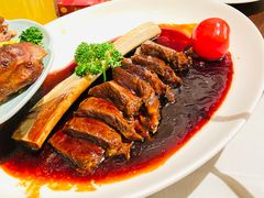 -环球港凯悦 · 享悦中餐厅