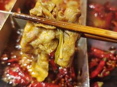 -重庆老灶火锅(红岭店)