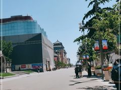 -王府井步行街