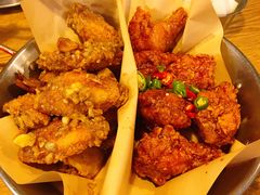 -富乐满韩国正宗炸鸡韩国料理(虹泉路店)