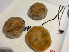 煎虾饼-花城苑广府菜(侨鑫店)