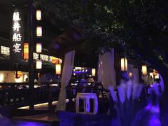 -绿茶餐厅(乐峰广场店)