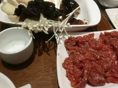 -年巴羊肉铺老铜锅(梅江店)