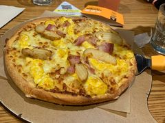 -乐凯撒披萨(正佳广场店)