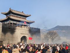 -红嫂家乡旅游区