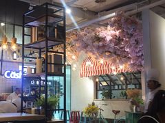 大堂-香香春饼·非遗技艺(万达店)