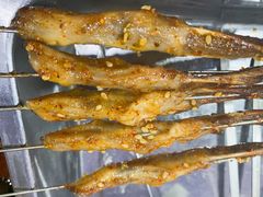 鸭舌-老虎滩大连海鲜烧烤(建邺云锦路总店)