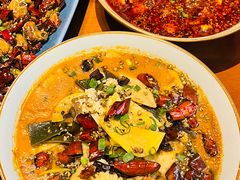 -辣不二地道川菜(汉水路店)