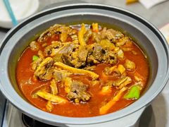 -肖记公安牛肉鱼杂馆·省级非物质文化遗产(江汉路直营店)
