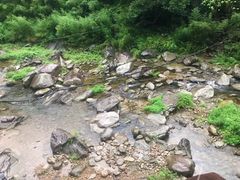 -安吉龙王山峡谷漂流