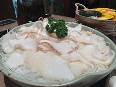 黄喉-蘑界·野生菌火锅(深业上城店)