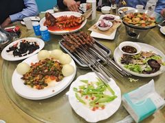 -阿达西新疆餐厅(西北大学店)