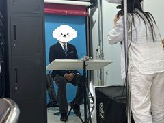 -红像馆·结婚登记·证件照·身份证回执照相点(苹果园店)