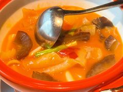 泡椒花胶黄玉参-许家菜(望江店)