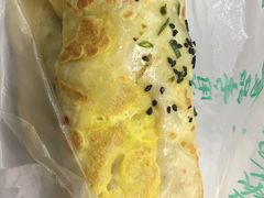 清真卷饼-西安外国语大学-学生食堂(栾树大道店)