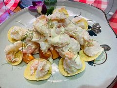 -龙桥私厨·姜花菊花过桥鱼·顺德菜(容桂店)