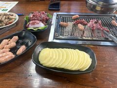 -传奇龙虾·烤牛肉